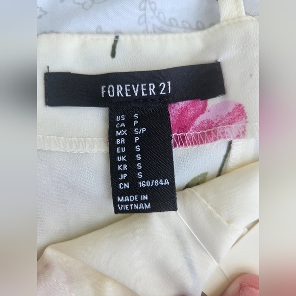 NWT Forever 21 Mini Dress size Small - Picture 5 of 5